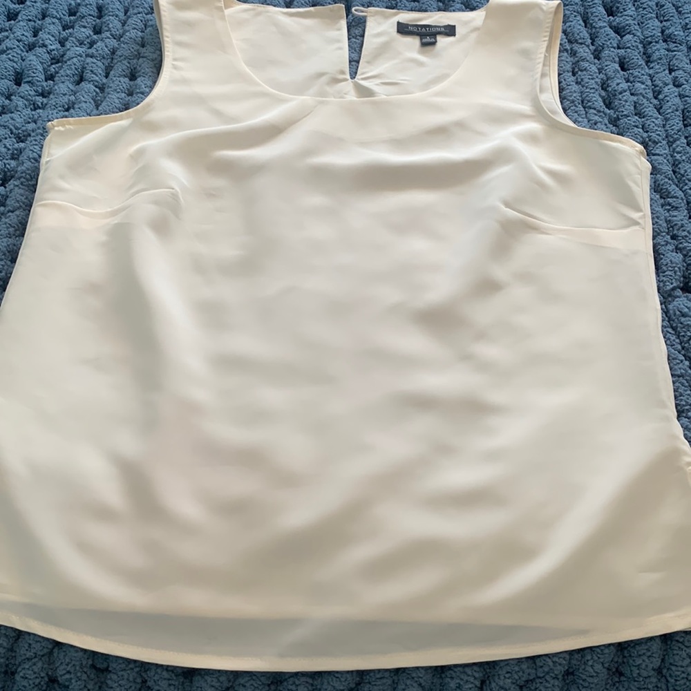 Dress up Blouse Size Small